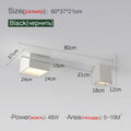 DecorBites™ LED Ceiling Lamp Modern Minimalist Dining Bedroom Lights