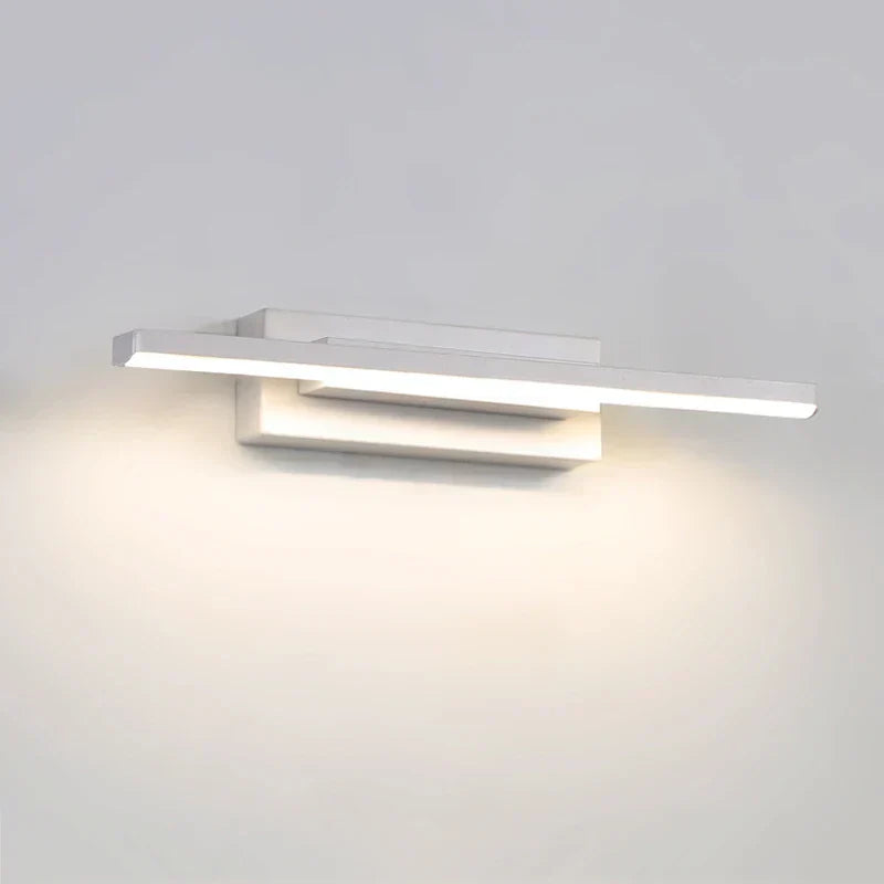 DecorBites™ Adjustable LED Wall Sconce Modern Bedroom Lamp