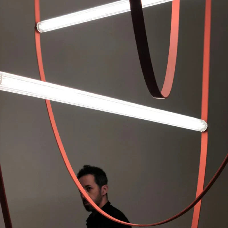 DecorBites™ Bell Pendant Light: Retro Design Minimalist Lamp for Office Loft