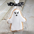 Angry Ghost Sugar Cookie-  Single