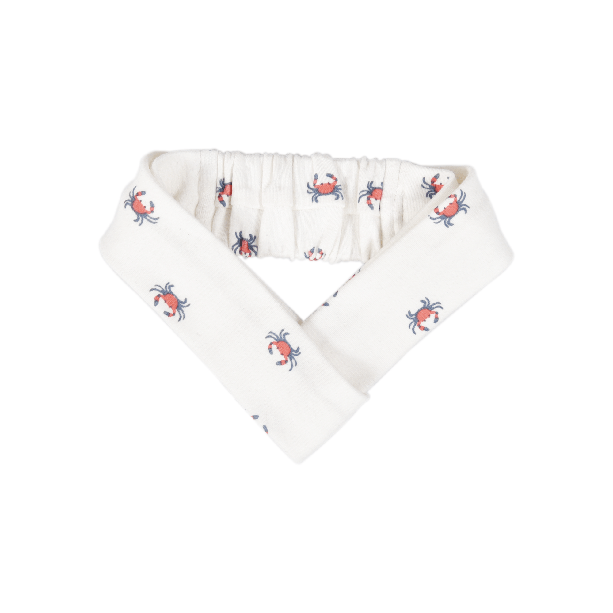 headband | crab