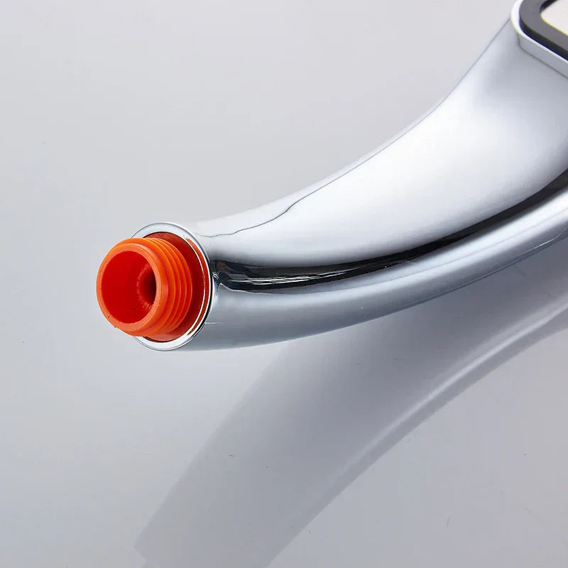 DecorBites™ 300% Pressure Boost 300-Hole Bathroom Shower Head