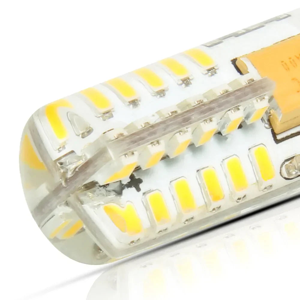 DecorBites™ G4 LED Spot Light Bulb 4W - Crystal Lighting Lamp Spotlight - 10Pcs