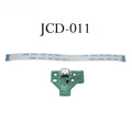 PS4 Controller Charging Port Replacement Board | Micro USB Socket with Flex Cable