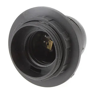 DecorBites™ E27 Socket Lamp Holder Bulb Base