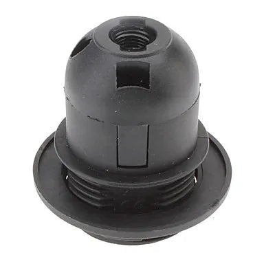 DecorBites™ E27 Socket Lamp Holder Bulb Base