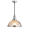 DecorBites™ Glass Shade Pendant Light Fixture for Dining Room Office E27