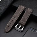 Huawei Leather Band - Slim, Lightweight, Minimalist Design