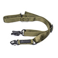 MS2  double point Tactical Multi-Mission Rifle Sling Gun Strap System Mount Set Suitable