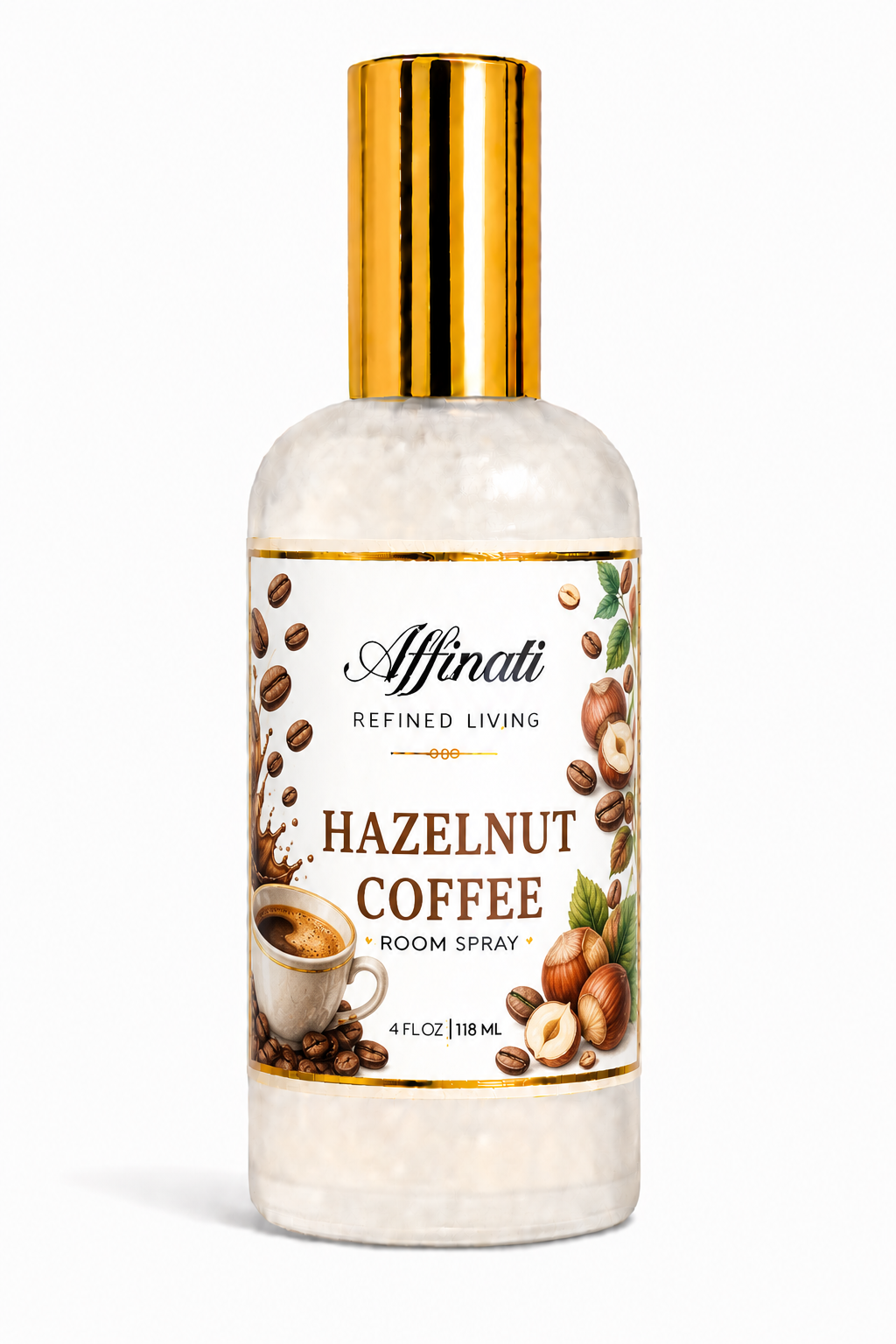 Hazelnut Coffee Room Spray