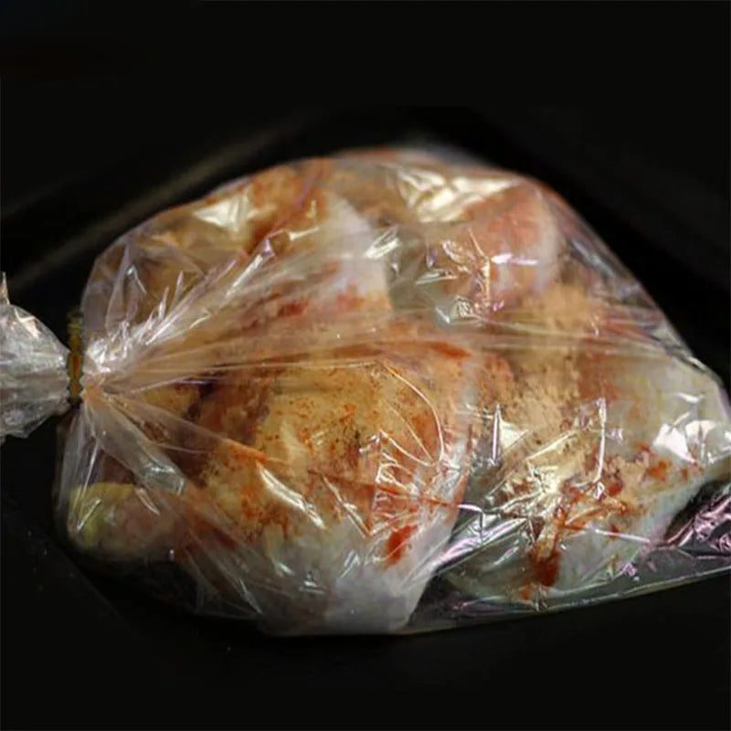DecorBites™ 20-Piece High Temp Baking & Microwave Bags 250*380mm Kitchen Tool Set