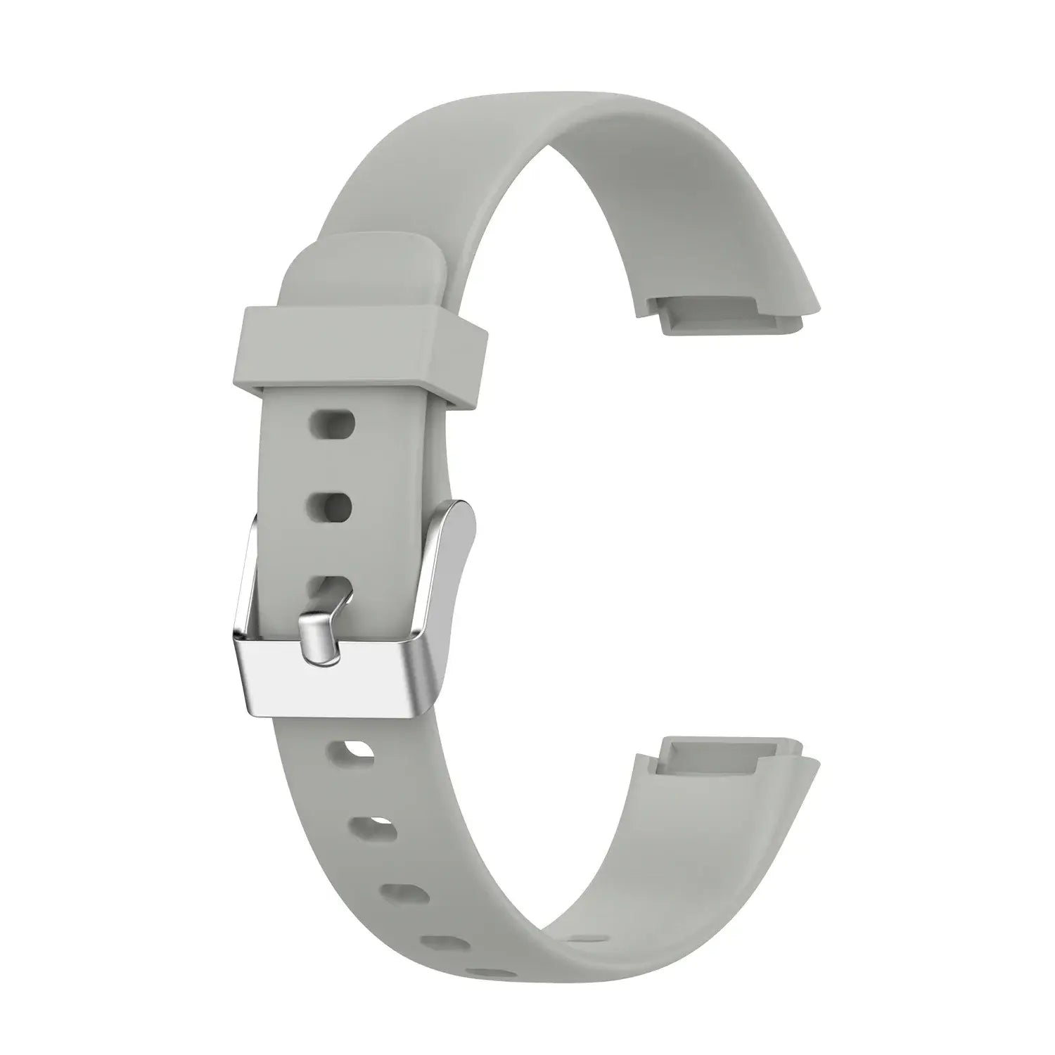 Fitbit Luxe Silicone Band - Soft Comfortable Flexible Strap