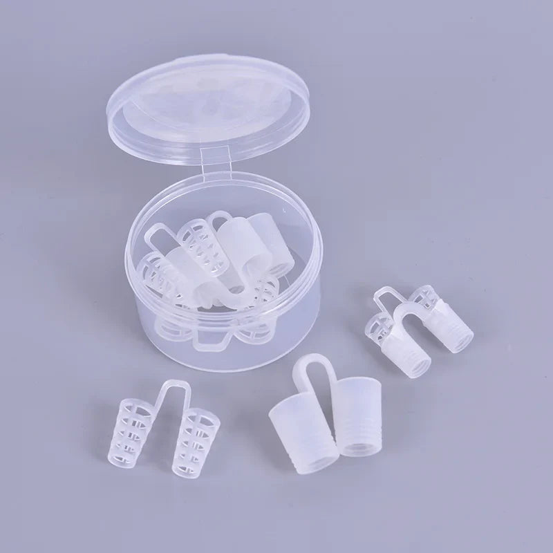 Snoring Relief Nasal Dilators Set | 8 Sizes for Better Sleep