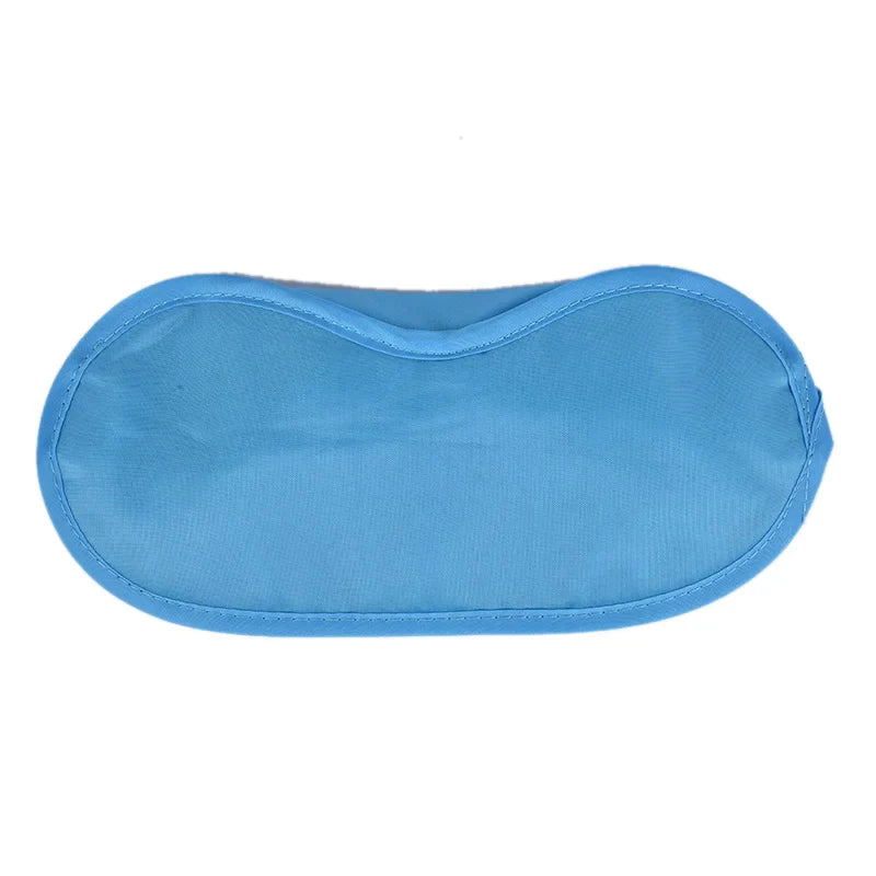 Travel Sleep Eye Mask | Light Blocking Blindfold for Rest and Relaxation