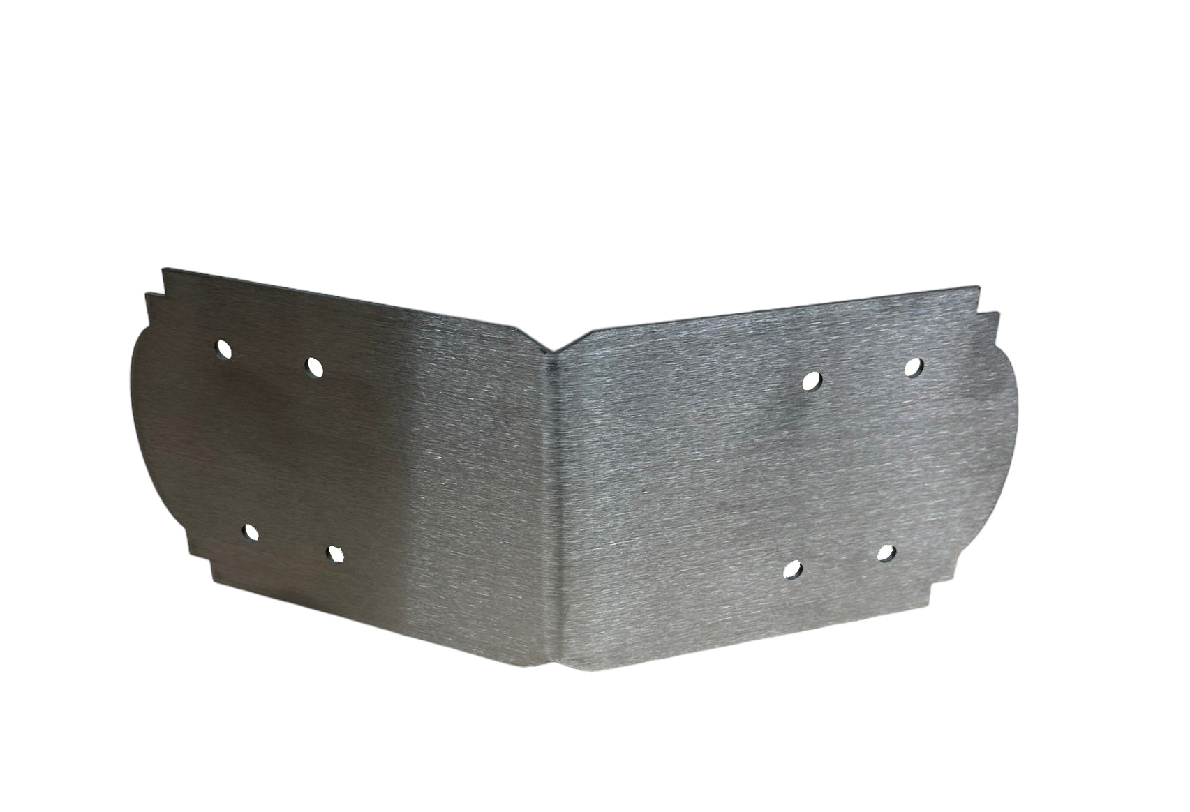 Hexagonal Angle Bracket Decorative Design for 6x6 Post, 6x6 Pergola Bracket, Hexagon Angle Bracket