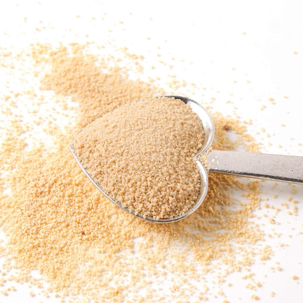 Honey Dust (Cane Sugar - Raw Honey)