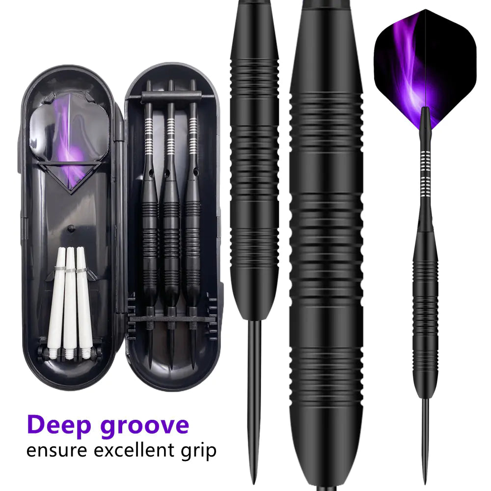 GOODARTS Knight Dart Set