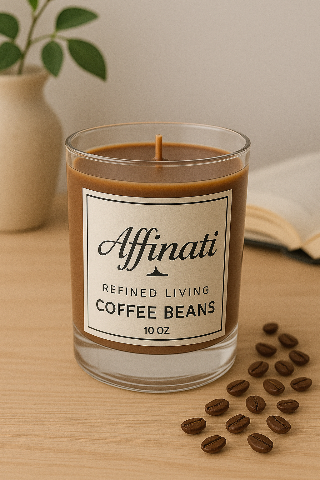 Coffee Beans Original Candle