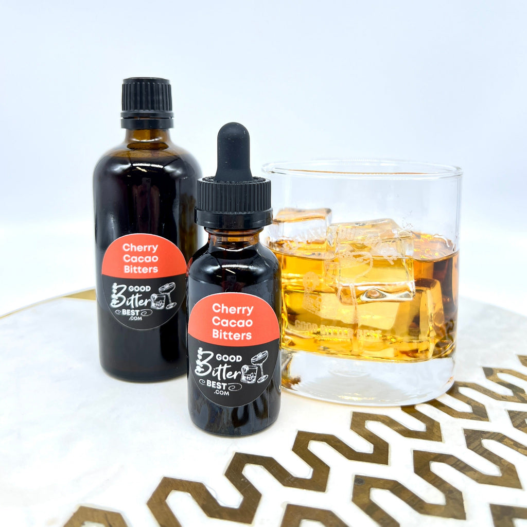 Cherry Cacao Bitters