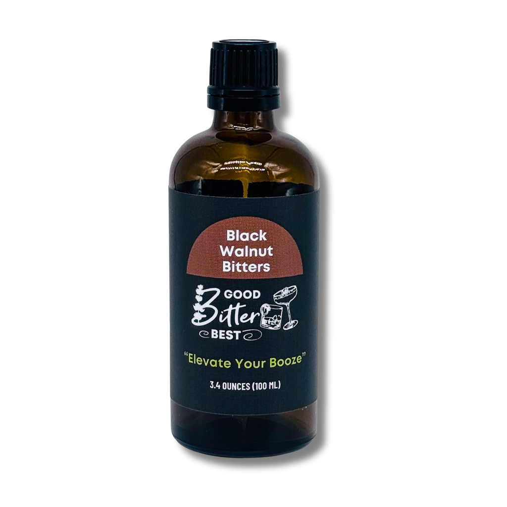Black Walnut Bitters