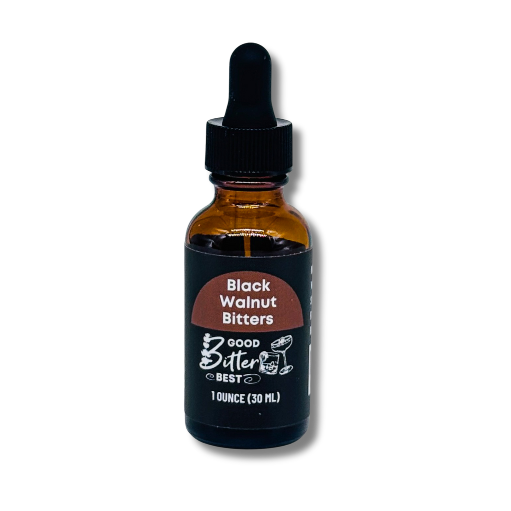 Black Walnut Bitters