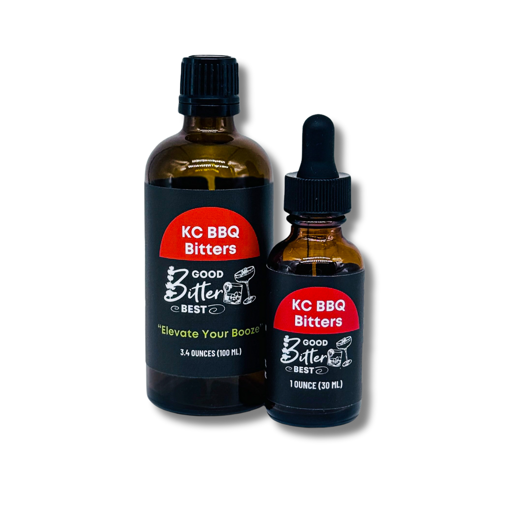 KC BBQ Bitters
