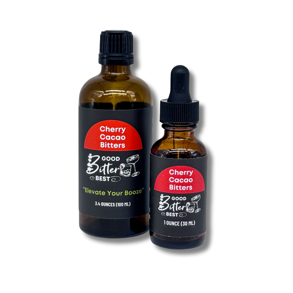 Cherry Cacao Bitters