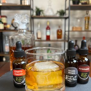 Simple Syrup- Orange
