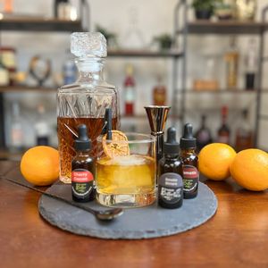 Bitters Sampler: Whiskey Lover's Trio