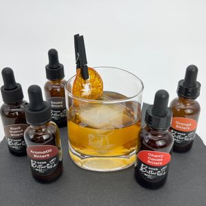 Cherry Cacao Bitters