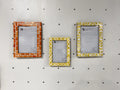 Golden Amber Collection Picture Combo Frames Pack of 3