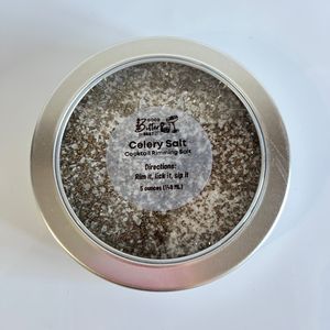 Salt Garnish- Cocktail Rimming Salts