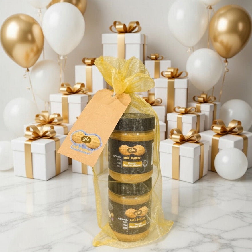 Classic Peanut Better Bundle Gift