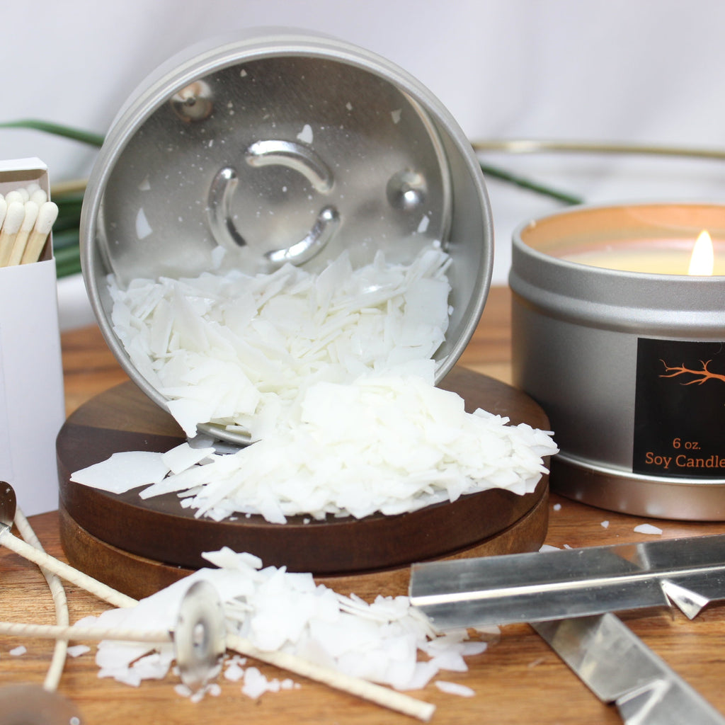 Sweet Woods - Soy Tin Collection