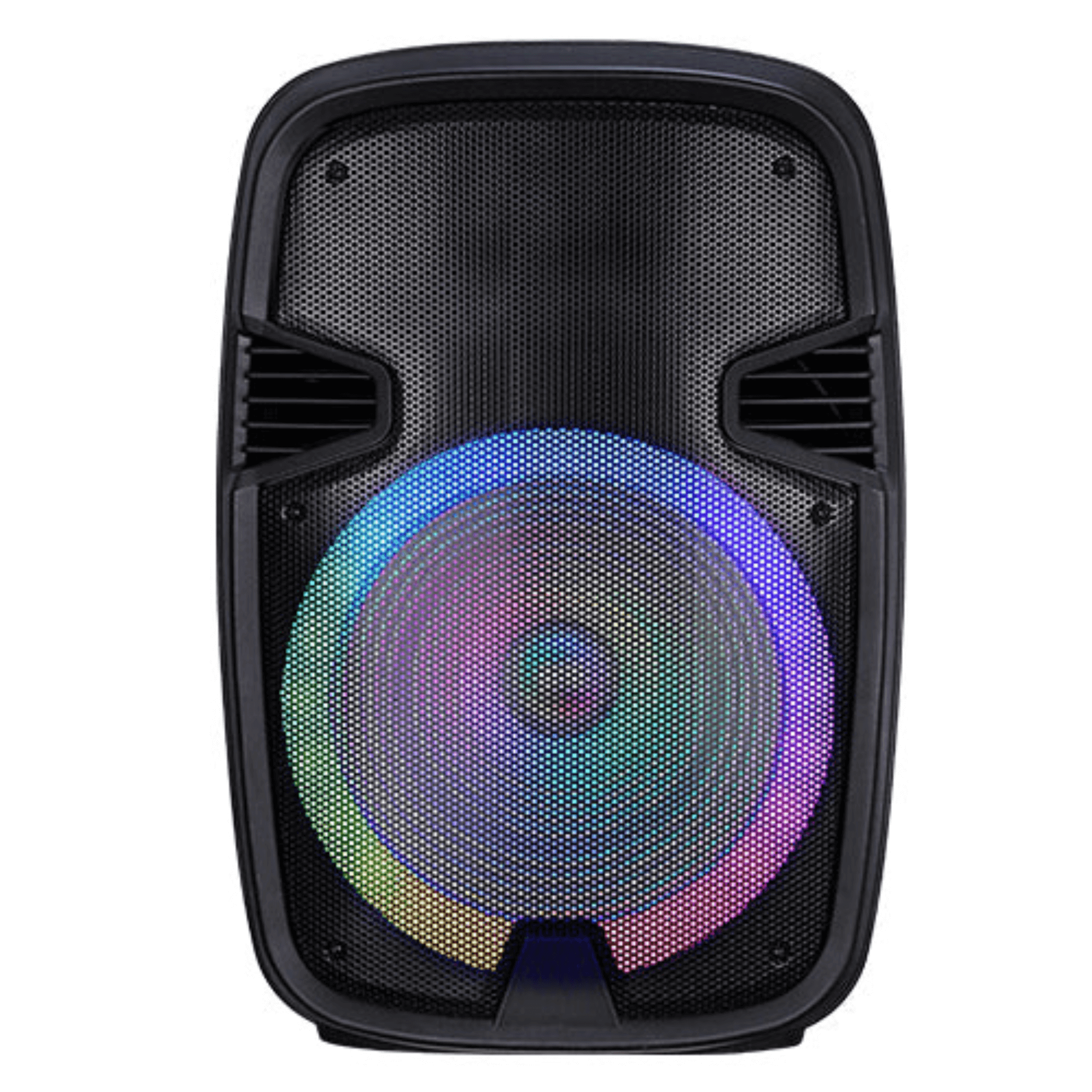Supersonic 15" Portable Bluetooth Speaker with True Wireless Stereo & Mic