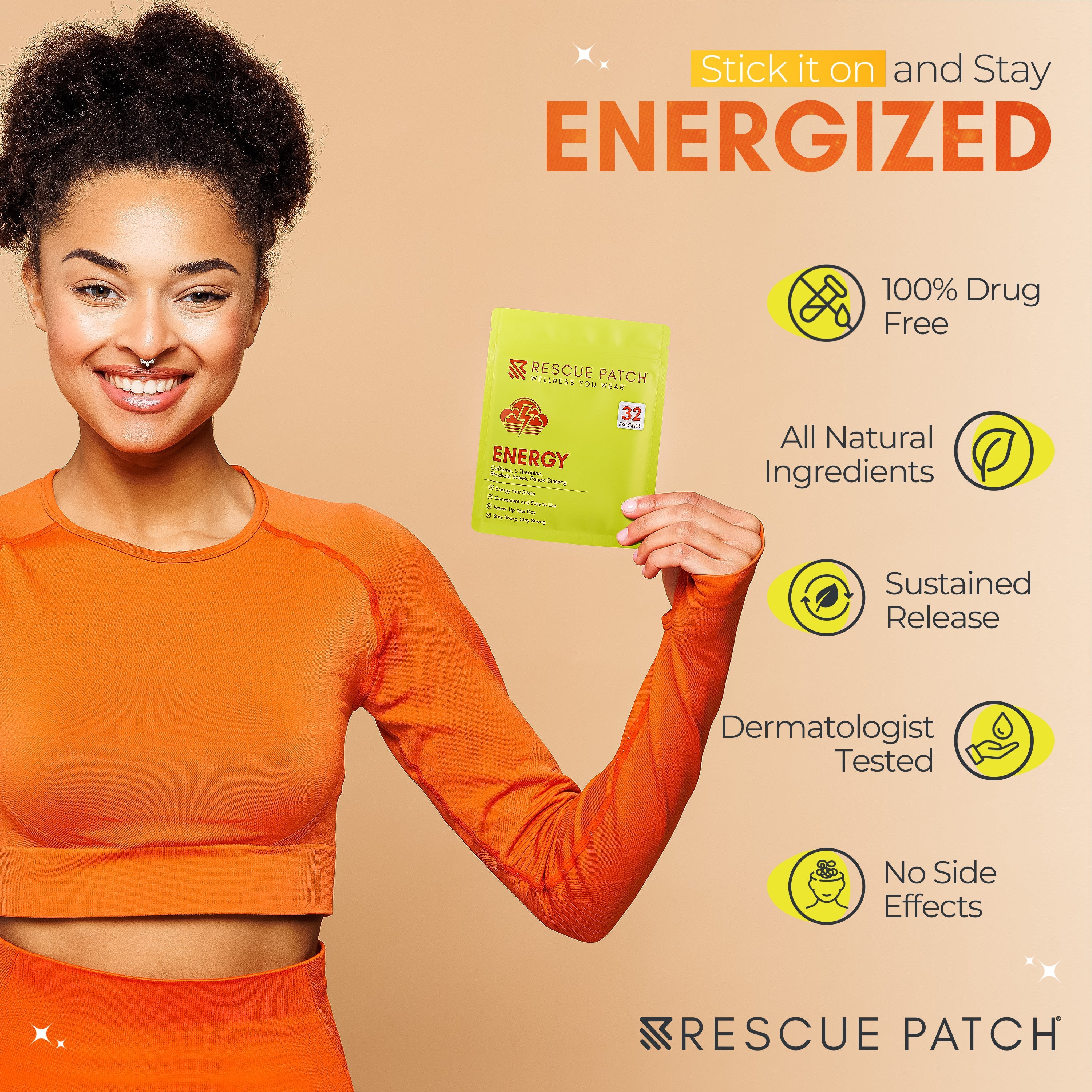 Energy Patch