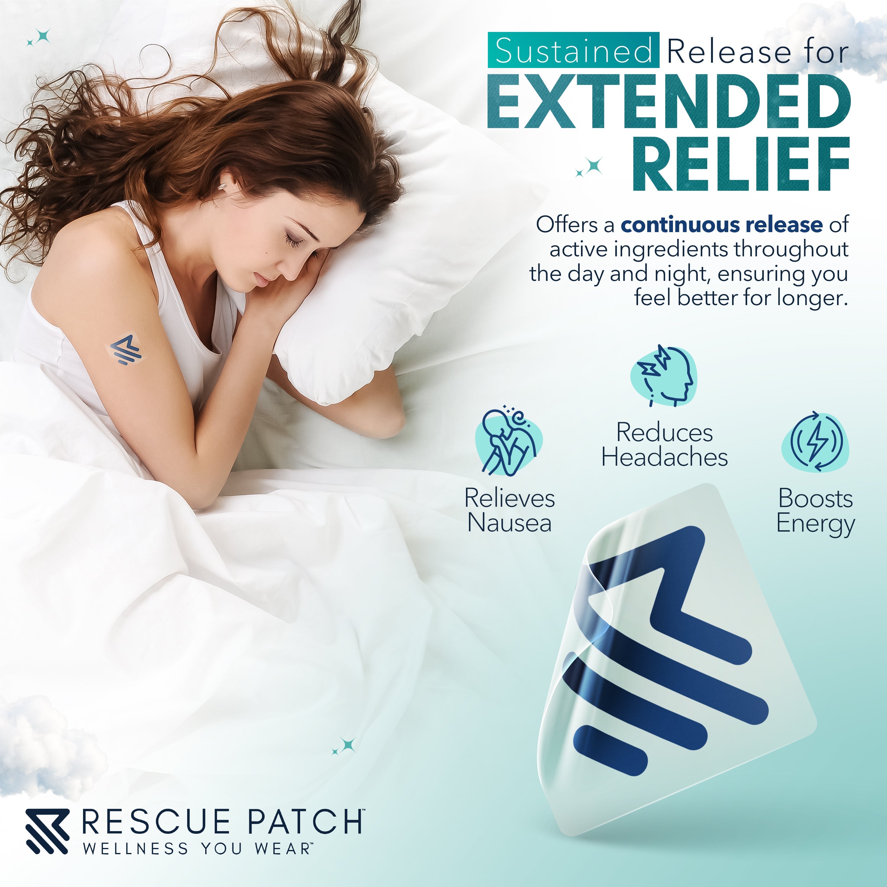 Recovery Patch