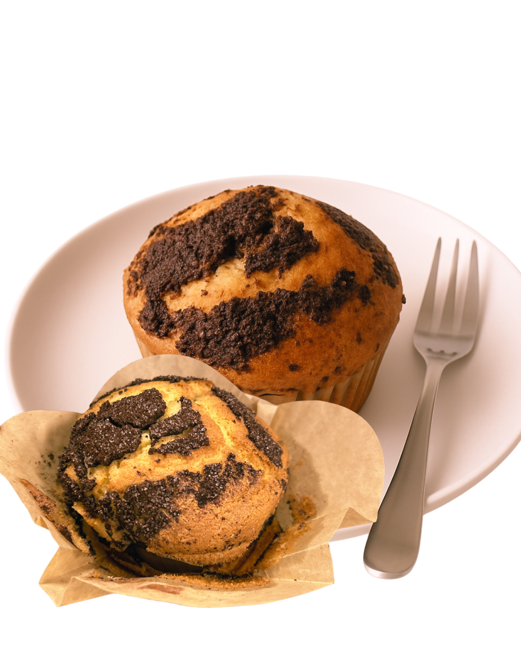 The Pastry Case - German Sour Cream Coffee Cake - Fresh & Delicious
