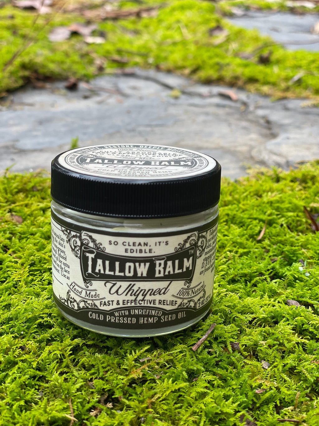Tallow Balm - Whipped