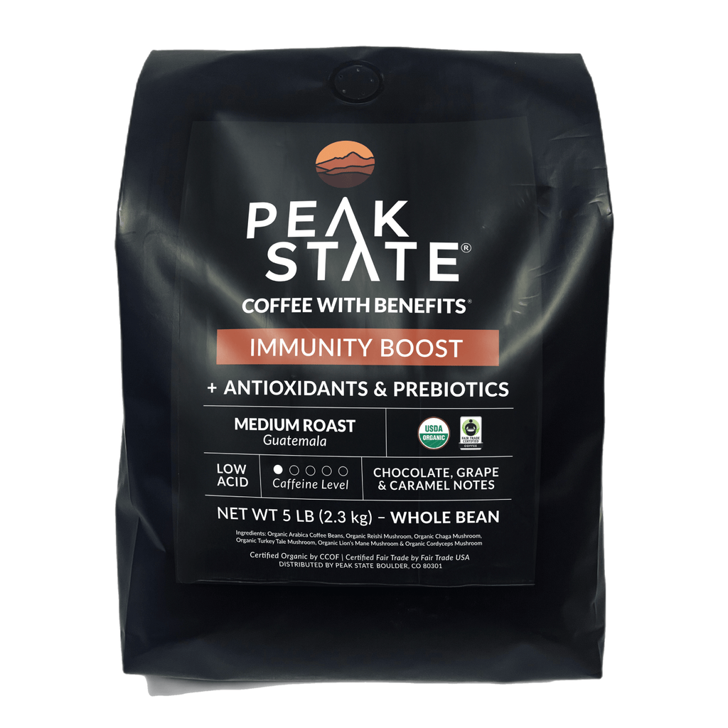 [FM] IMMUNITY BOOST Medium Roast - 5lb