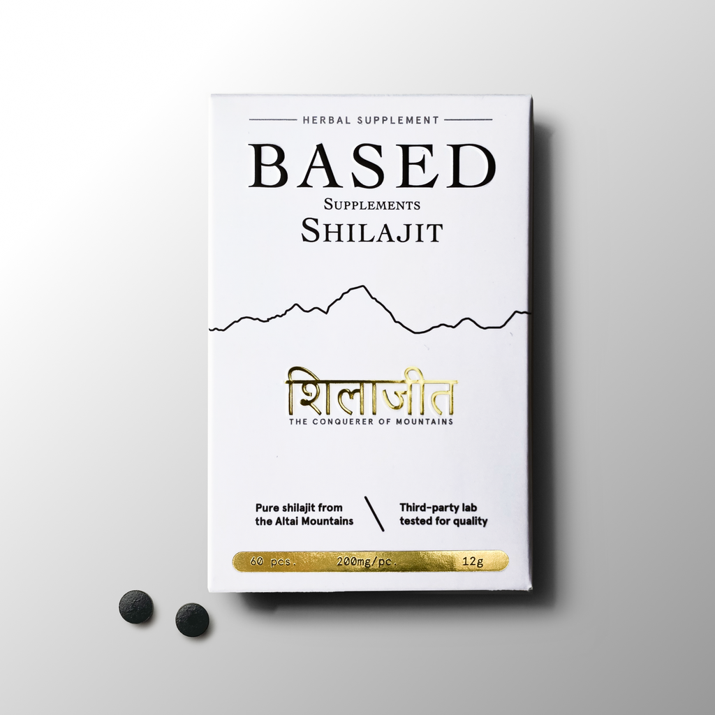 Shilajit Tablets