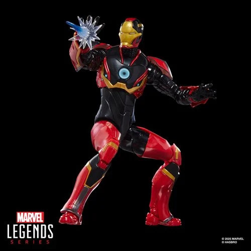 Marvel Legends Executioner Series 6-Inch Action Figures
