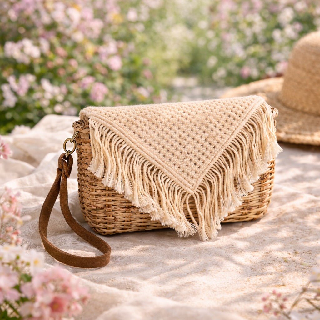 Itzel Clutch Bag