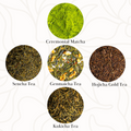 Japanese Tea Gift Collection Set