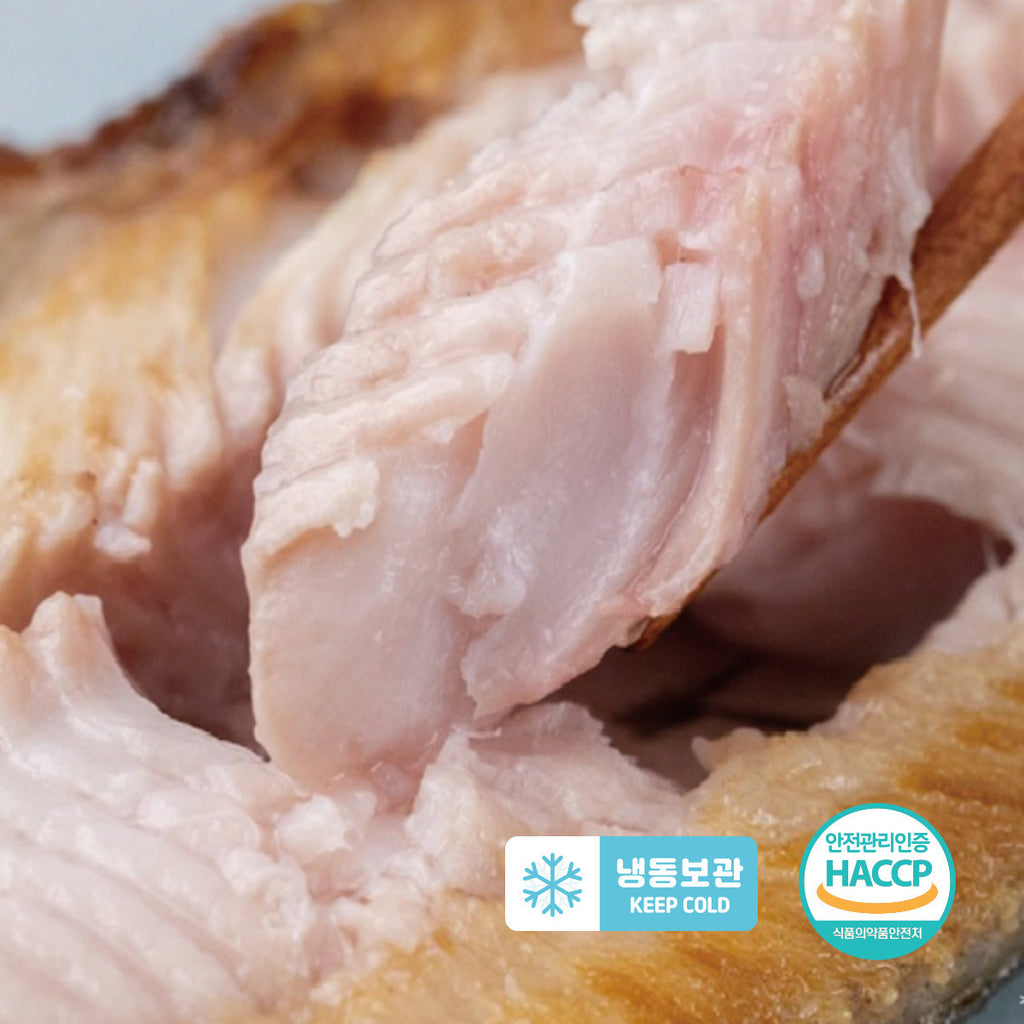 JEJU SALTED ATKA MACKEREL FILLET 1Kg