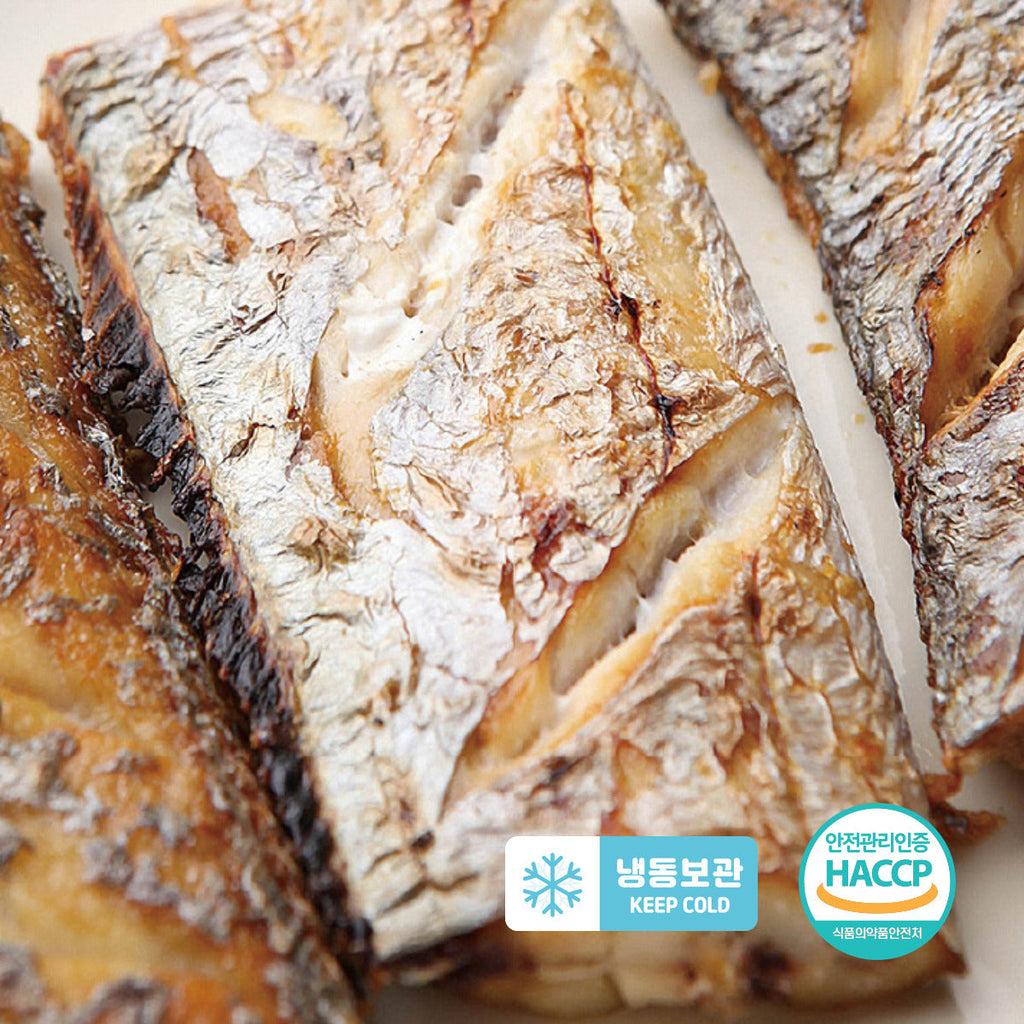 Jeju Frozen Extra-Large Cutlassfish 700g