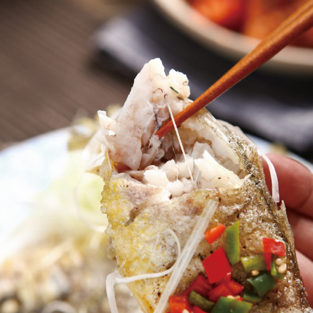 JEJU FROZEN CROAKER 500g
