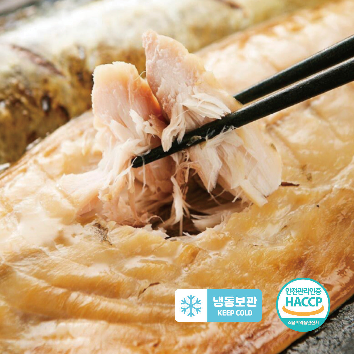 JEJU FROZEN JACK MACKEREL 500g