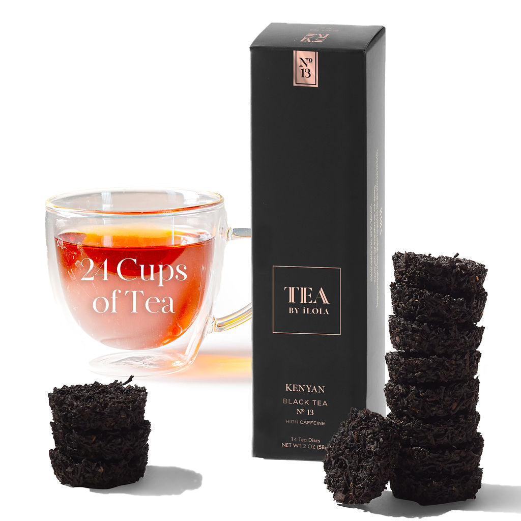 Kenyan No. 13 | Loose Leaf Black Tea