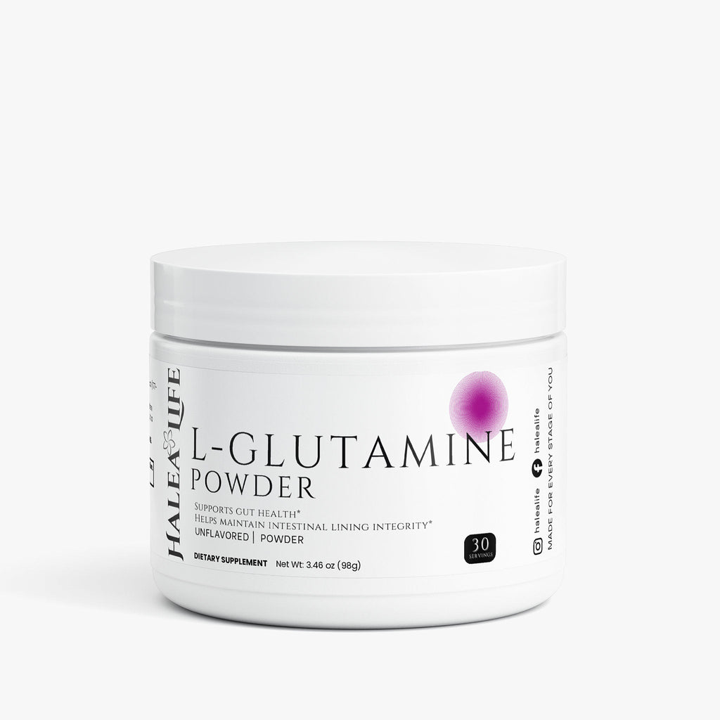 L-Glutamine Powder